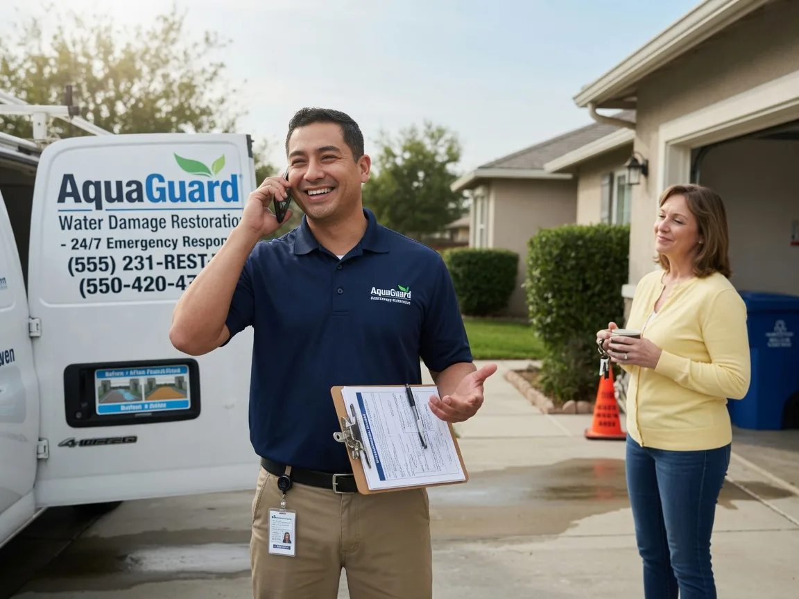 Water Damage Restoration Ridgefield Park, NJ FAQs